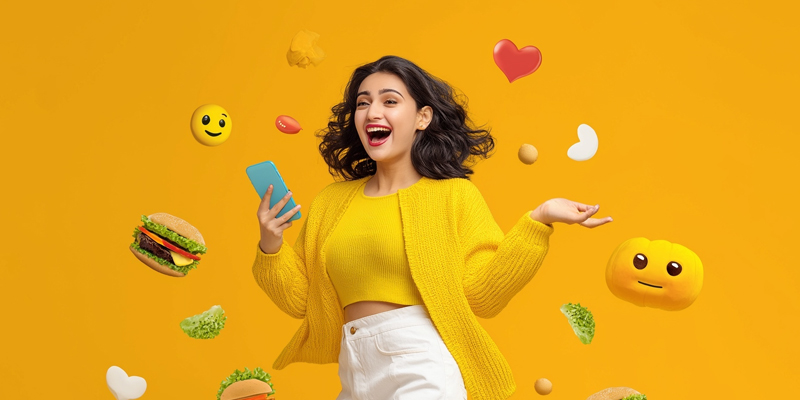 效果广告与品牌营销示意图