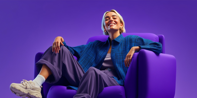 多平台品牌矩阵示意图